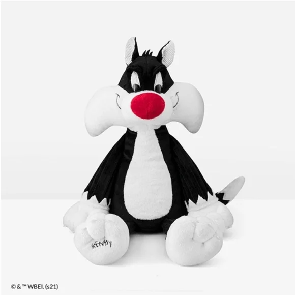 Scensty Warner Brothers Looney Tunes Sylvester Buddy Apples Berries Cherries Pak - Picture 2 of 8